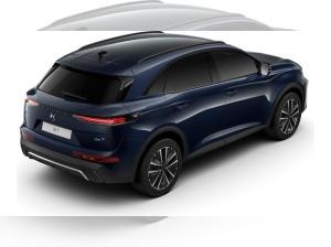 DS Automobiles DS 7 PALLAS Blue HDi 130 EAT8