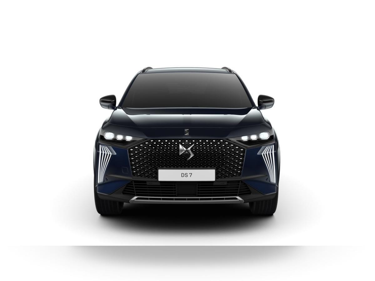 DS Automobiles DS 7 PALLAS Blue HDi 130 EAT8