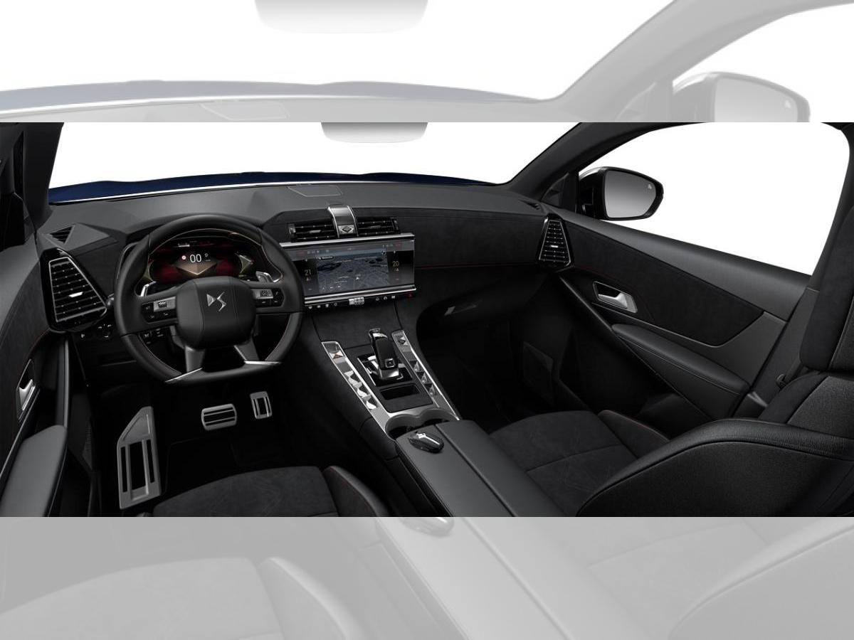 DS Automobiles DS 7 PALLAS Blue HDi 130 EAT8