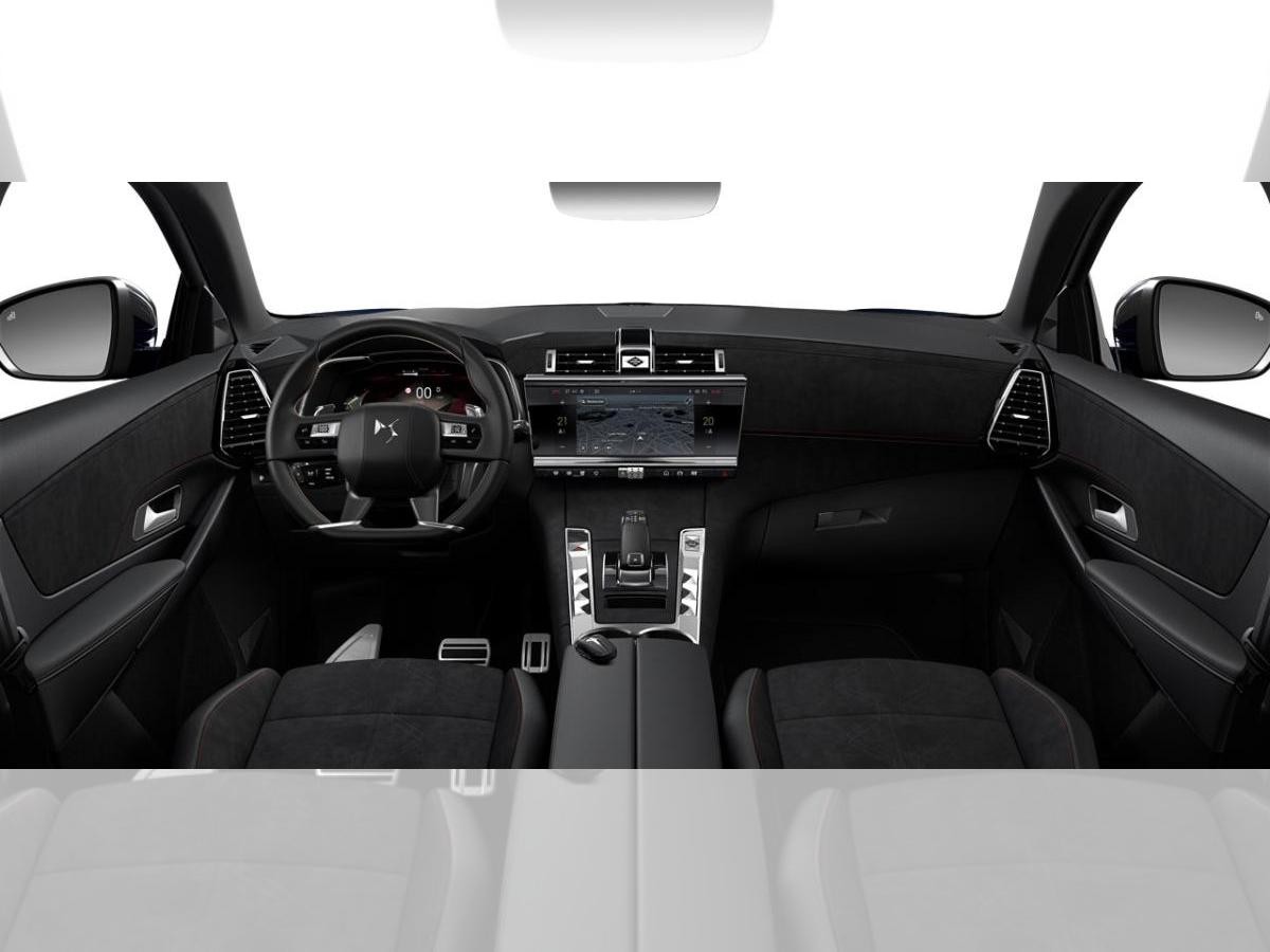 DS Automobiles DS 7 PALLAS Blue HDi 130 EAT8