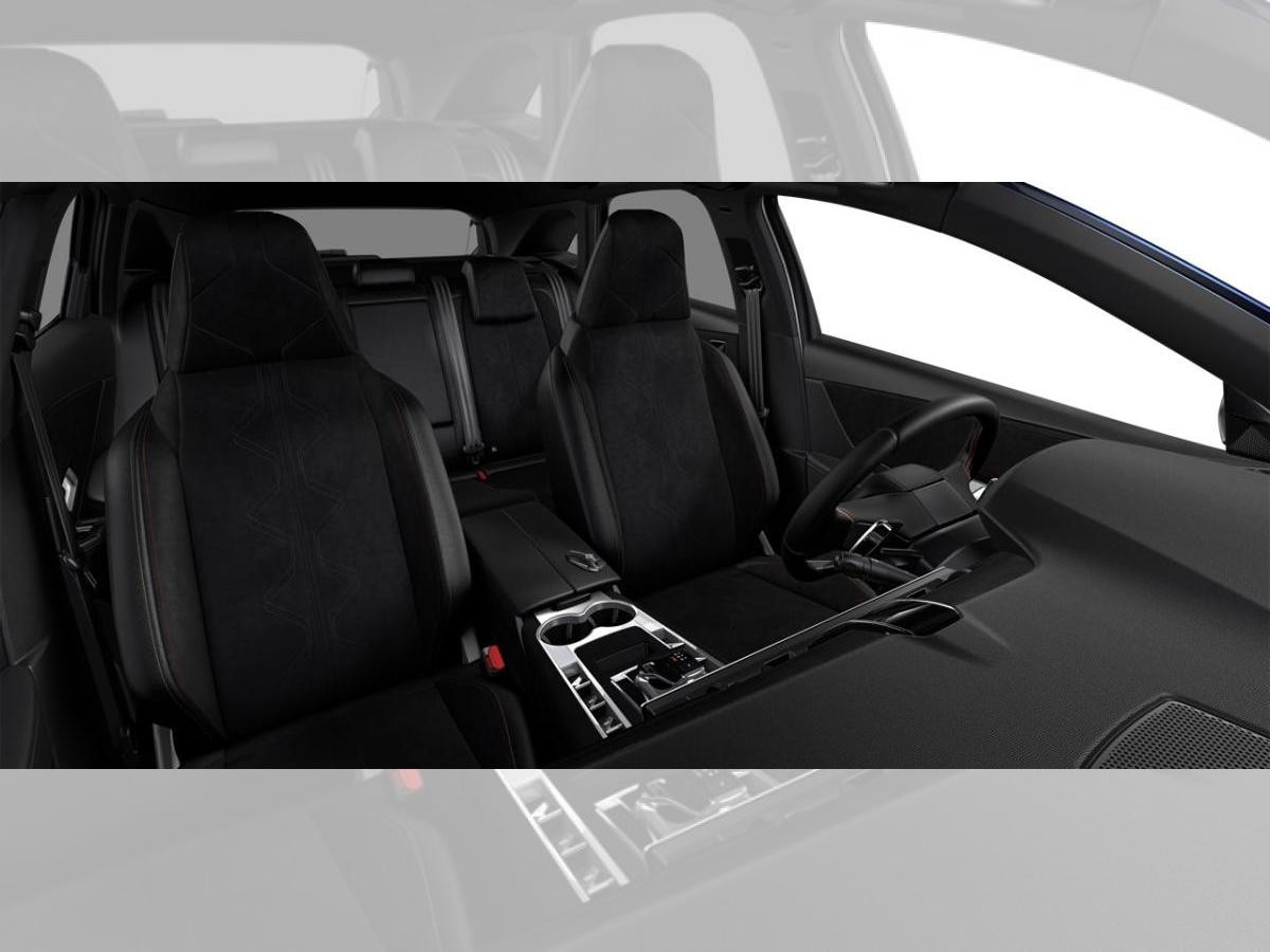 DS Automobiles DS 7 PALLAS Blue HDi 130 EAT8