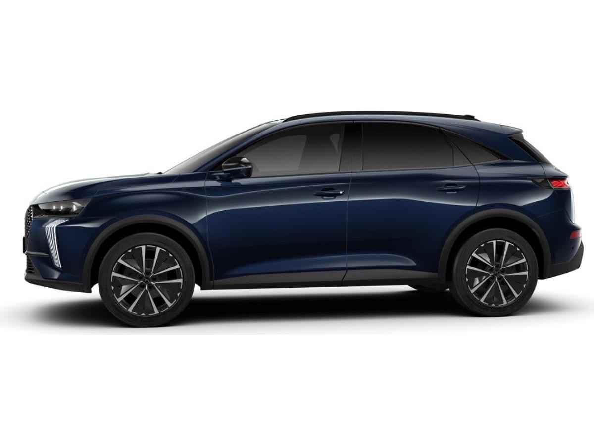 DS Automobiles DS 7 PALLAS Blue HDi 130 EAT8