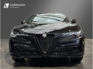 Alfa Romeo Stelvio Veloce Q4 2.0 Turbo - AHK - 21 Zoll- Panoramadach