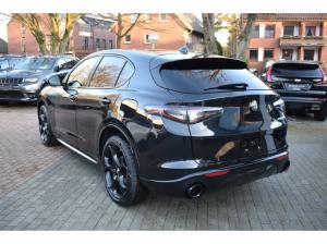 Alfa Romeo Stelvio Veloce Q4 2.0 Turbo - AHK - 21 Zoll- Panoramadach