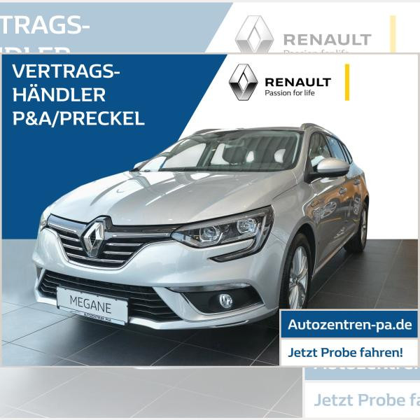 Foto - Renault Megane Grandtour INTENS dCi130 inkl. Überführungskosten