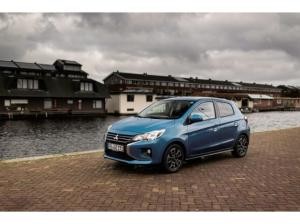 Mitsubishi Space Star Select 1.2 !SOFORT VERFÜGBAR* OHNE ÜBERFÜHRUNG*