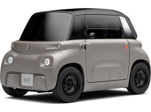 Citroën Ami - Lieferung innerhalb 10 Wochen