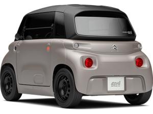Citroën Ami - Lieferung innerhalb 10 Wochen