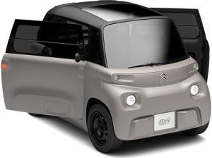 Citroën Ami - Lieferung innerhalb 10 Wochen