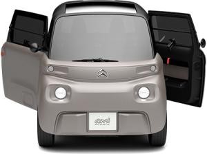 Citroën Ami - Lieferung innerhalb 10 Wochen