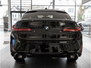 BMW X4 xDrive 20d M-Sport PANO AHK HUD LASER LED H/K
