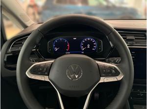 Volkswagen Touran Highline 2,0 l TDI DSG AHK 7Sitz Kamera Navi