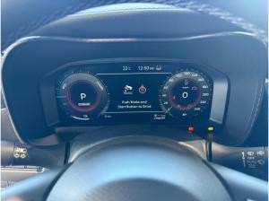 Nissan Juke Tekna (B) 1.6 Hybrid 4AMT 143PS AT AHK abnehmbar ! Bose Sound inkl. Wartung und Garantieverlängerung