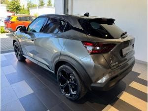 Nissan Juke Tekna (B) 1.6 Hybrid 4AMT 143PS AT AHK abnehmbar ! Bose Sound inkl. Wartung und Garantieverlängerung
