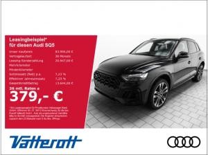 Audi SQ5 TDI sport ed. AHK B&O ACC HUD Pano Matrix