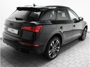 Audi SQ5 TDI sport ed. AHK B&O ACC HUD Pano Matrix