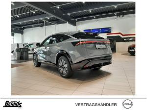 Nissan Ariya ⚡63KW⚡ -NRW- inkl.CCS, Sitzheizung, Kamera, Klimaautomatik - GEWERBE