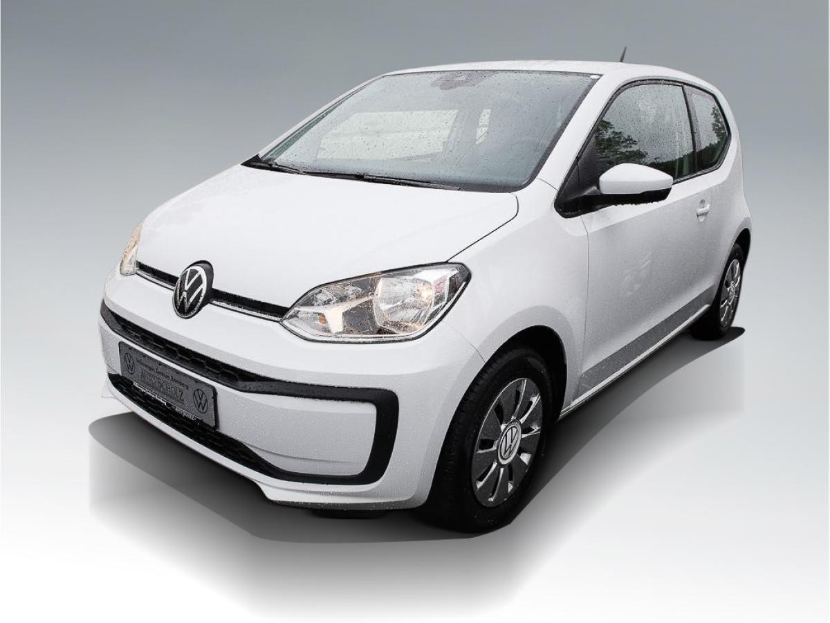 Volkswagen up! 1.0 (EURO6d)+GJR+BLUETOOTH+GJR+DAB+MAPS&MORE