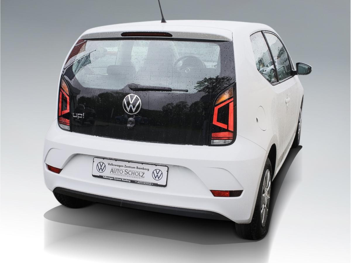 Volkswagen up! 1.0 (EURO6d)+GJR+BLUETOOTH+GJR+DAB+MAPS&MORE