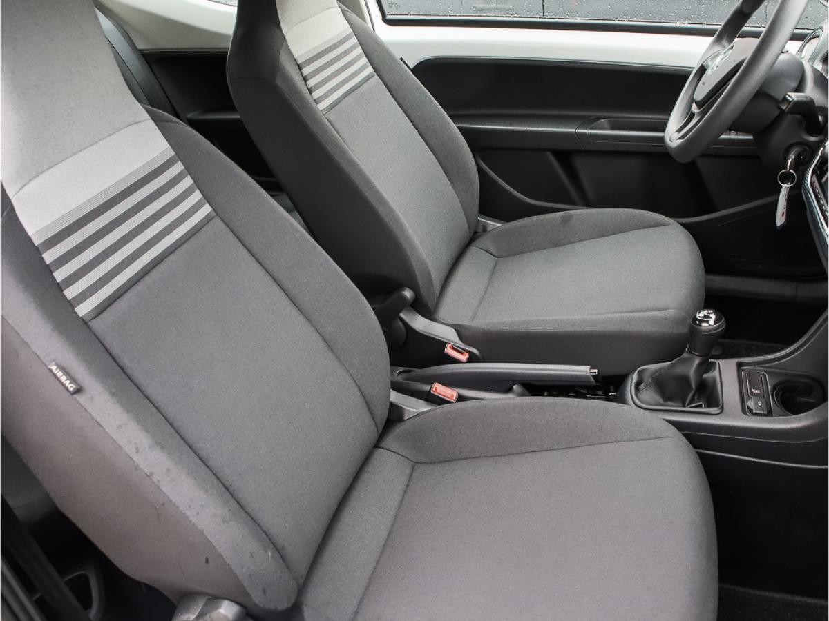 Volkswagen up! 1.0 (EURO6d)+GJR+BLUETOOTH+GJR+DAB+MAPS&MORE