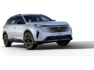 Peugeot 5008 Allure Mild-Hybrid 136 e-DSC6 *SOFORT VERFÜGBAR*