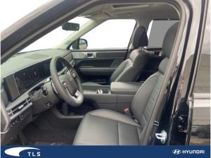 Hyundai SANTA FE Signature schwarz "Intro" HEV 4WD Leder, Panoramadach Vollausstattung *10x sofort verfügbar*