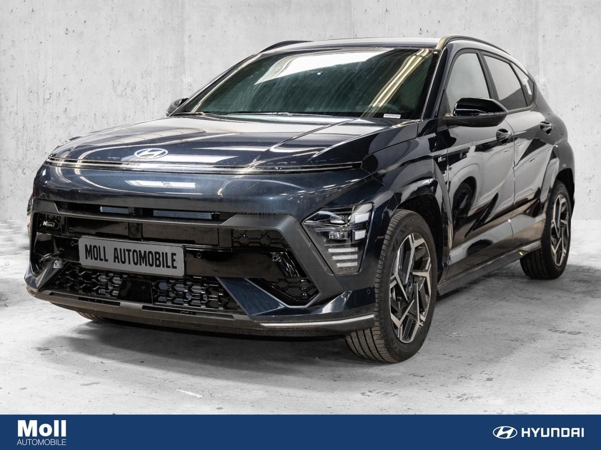Hyundai KONA N-Line Ultimate-Paket ⚡SOFORT VERFÜGBAR⚡