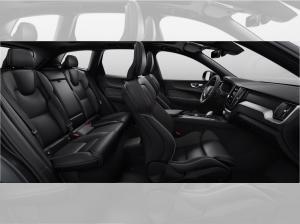 Volvo XC 60 B5 AWD Ultra Black Edition I AHK I
