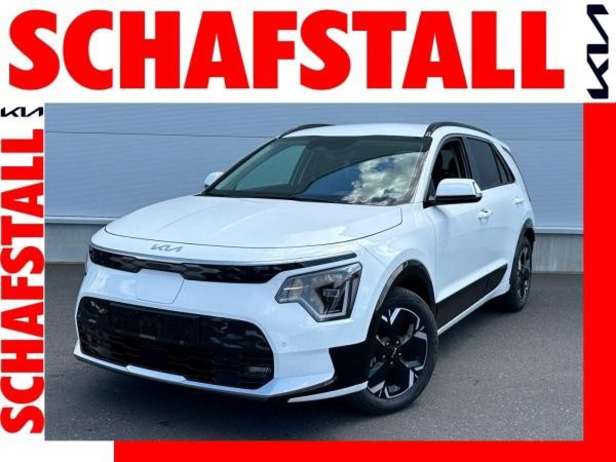 Kia Niro EV Inspiration | SOFORT VERFÜGBAR | !!!EINZELSTÜCK !!! | 0,9% Zinssatz