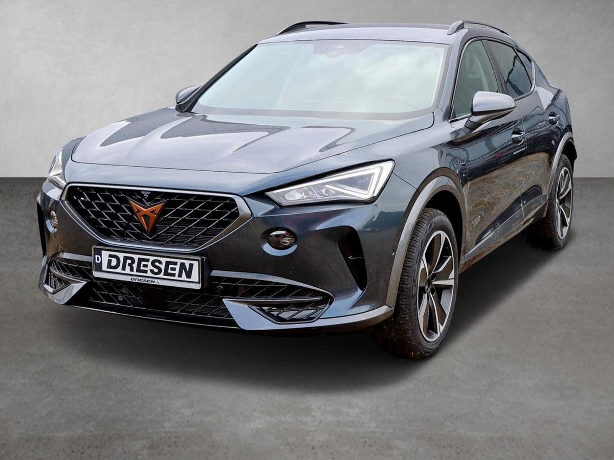 Cupra Formentor LOYAL nur gültig bis Erstzulassung zum 30.09.2024