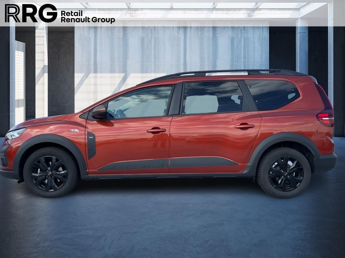 Dacia Jogger TCe 110 Extreme 7-Sitzer Kamera Allwetter verschiedene FARBEN