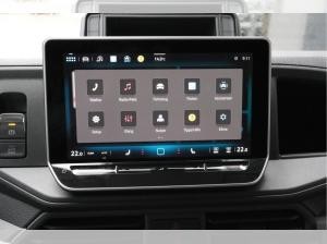 Volkswagen Crafter Kasten 35 mittellang Hochdach FWD