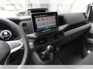 Volkswagen Crafter Kasten 35 mittellang Hochdach FWD