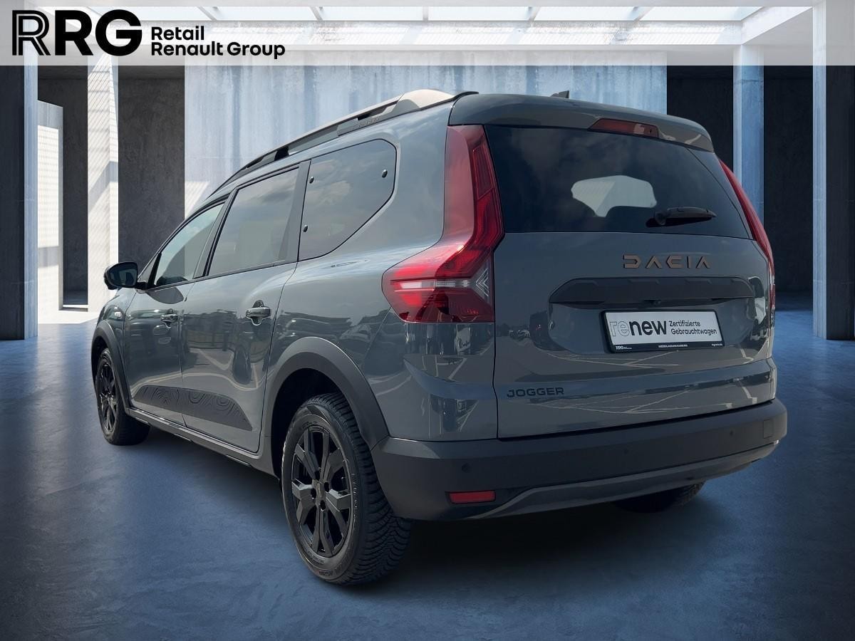 Dacia Jogger TCe 110 Extreme 7-Sitzer Kamera Allwetter verschiedene FARBEN