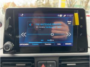 Peugeot Partner 1.5 P Premium L1 NAVI+KAMERA+u.a.