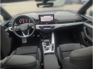 Audi A4 Avant S line Comp.  Black Edition Standh. Assistenzsysteme  TOP Ausstattung