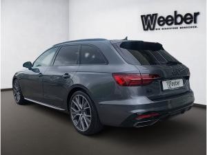 Audi A4 Avant S line Comp.  Black Edition Standh. Assistenzsysteme  TOP Ausstattung