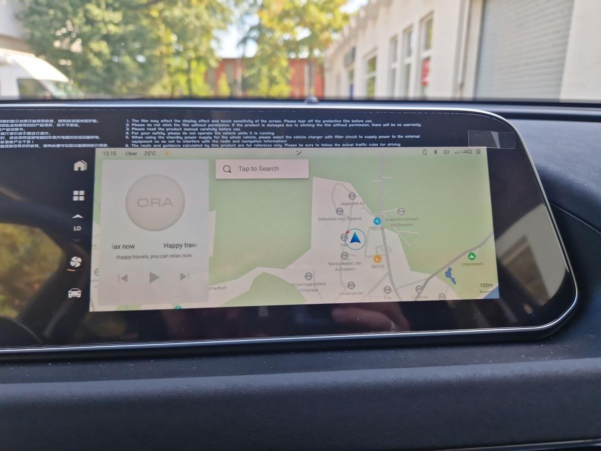 GWM ORA 03 400 Pro mit Wärmepumpe Two-Tone✨SOFORT VERFÜGBAR✨