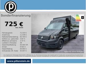 Volkswagen Crafter 35 RKB UPS Koffer *sofort*