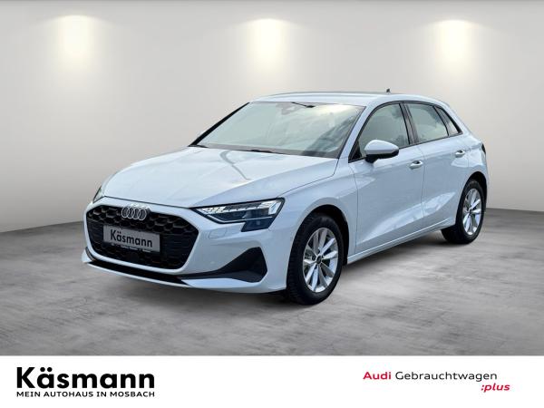 Audi A3 Sportback 35 TFSI LED KAM ACC SMARTPINTER SHZ