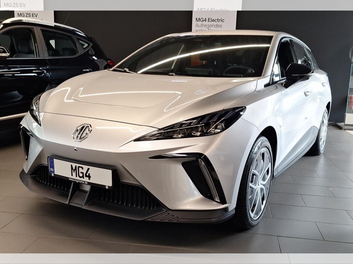 MG MG4 LUXURY 64kWh GEWERBE ❗ Sonderaktion ❗ nur bis 30.11.2025