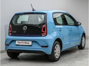 Volkswagen up! e-up! - Move - Maps&More Klima CSS DAB+