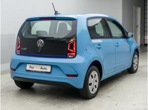 Volkswagen up! e-up! - Move - Maps&More Klima CSS DAB+