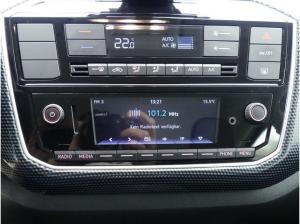 Volkswagen up! e-up! - Move - Maps&More Klima CSS DAB+