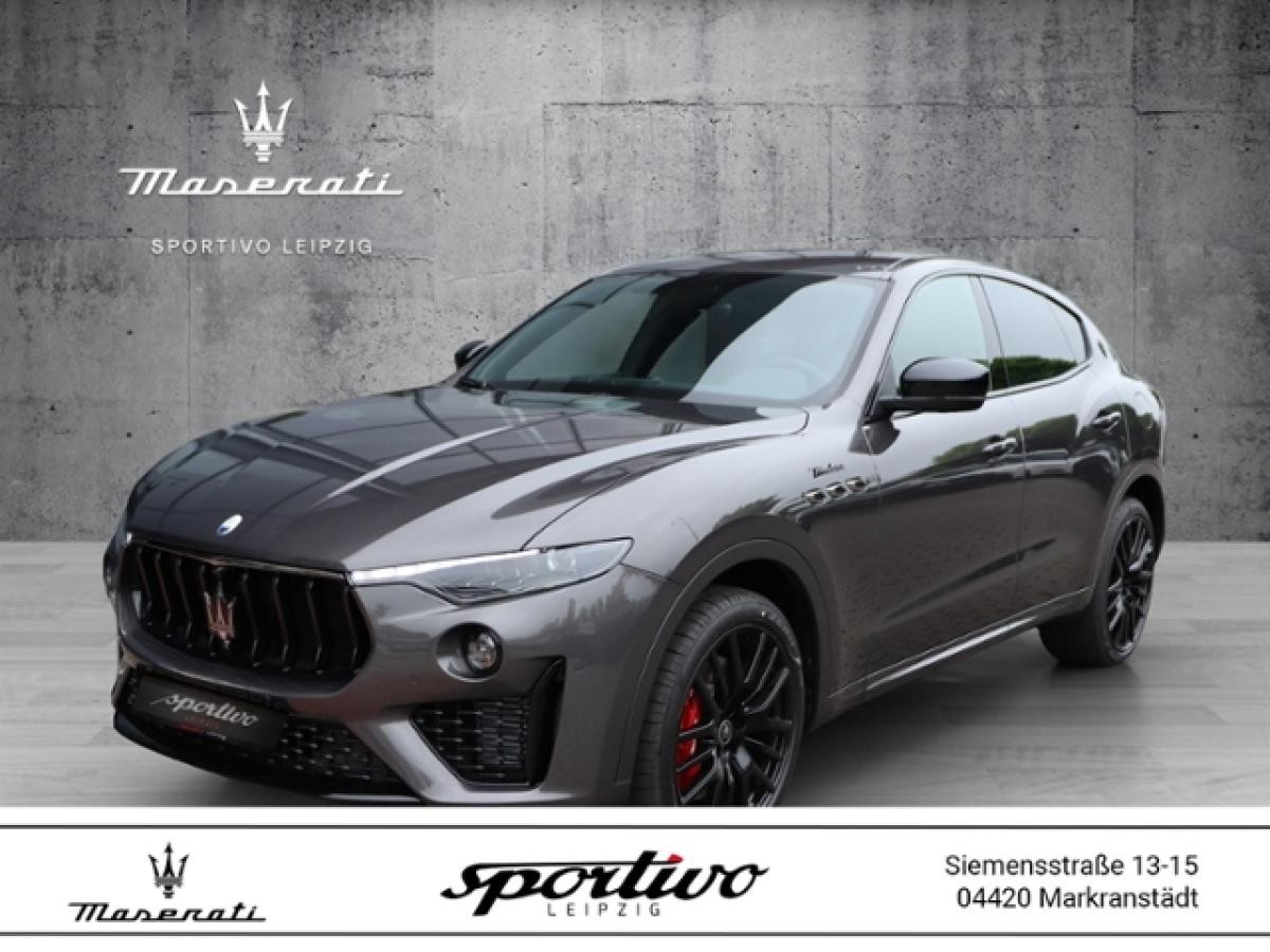 Maserati Levante Modena Ultima*Final Edition*