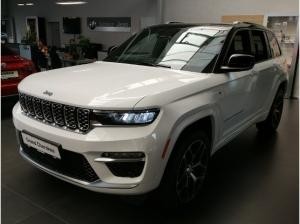 Jeep Grand Cherokee PHEV 4xe Summit Reserve