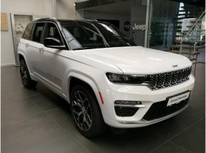 Jeep Grand Cherokee PHEV 4xe Summit Reserve