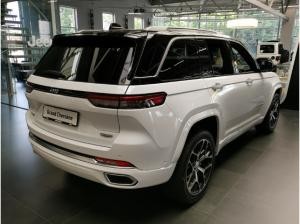 Jeep Grand Cherokee PHEV 4xe Summit Reserve