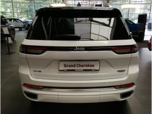 Jeep Grand Cherokee PHEV 4xe Summit Reserve