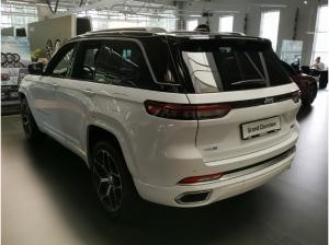 Jeep Grand Cherokee PHEV 4xe Summit Reserve